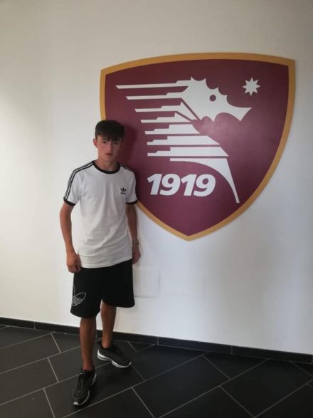 News Salernitana rinforzi per Under 17 16 e 15. Vignes torna dalla